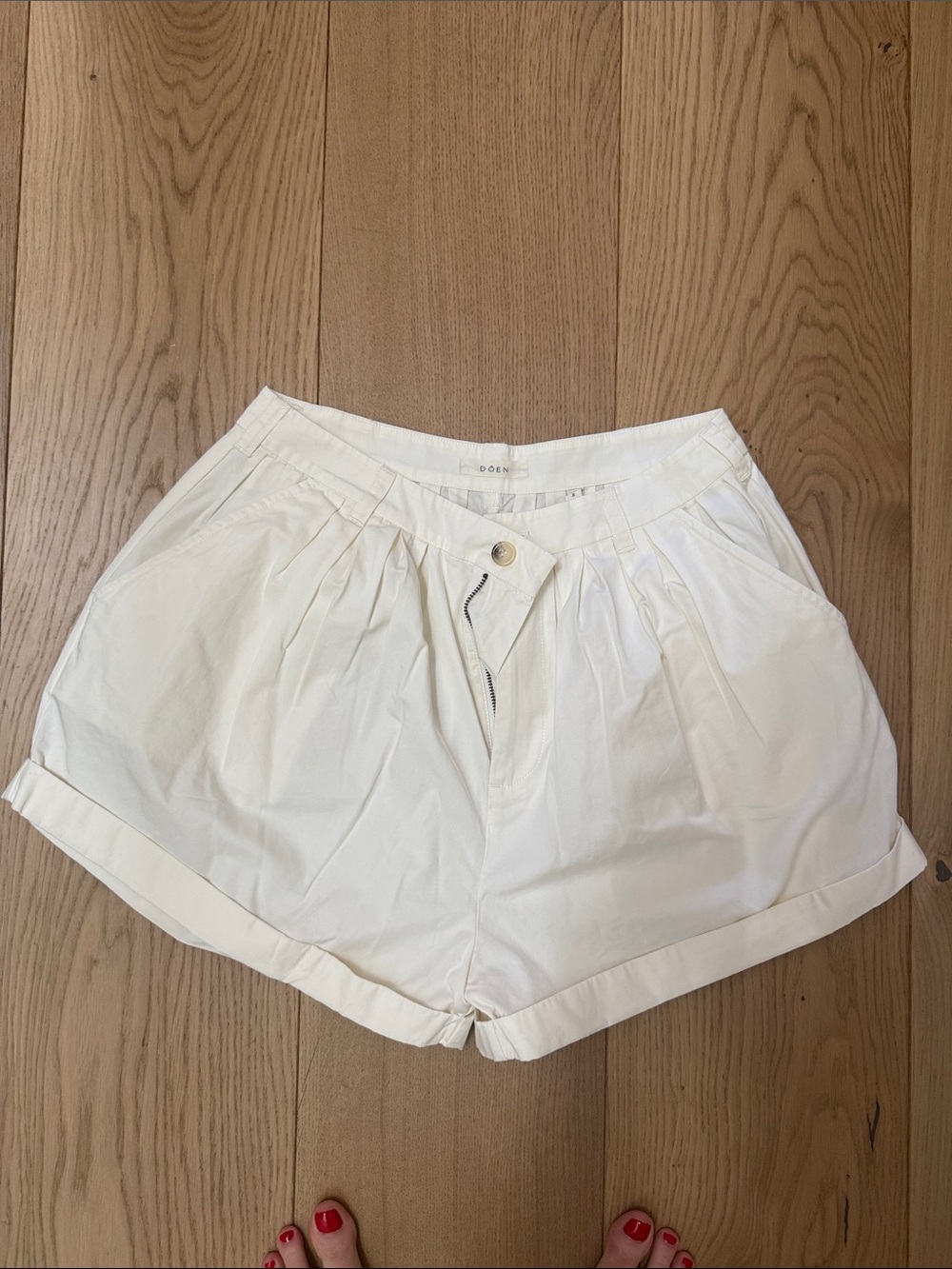 Doen Paige shorts